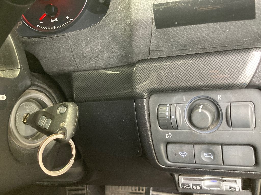 SUBARU LEGACY B4