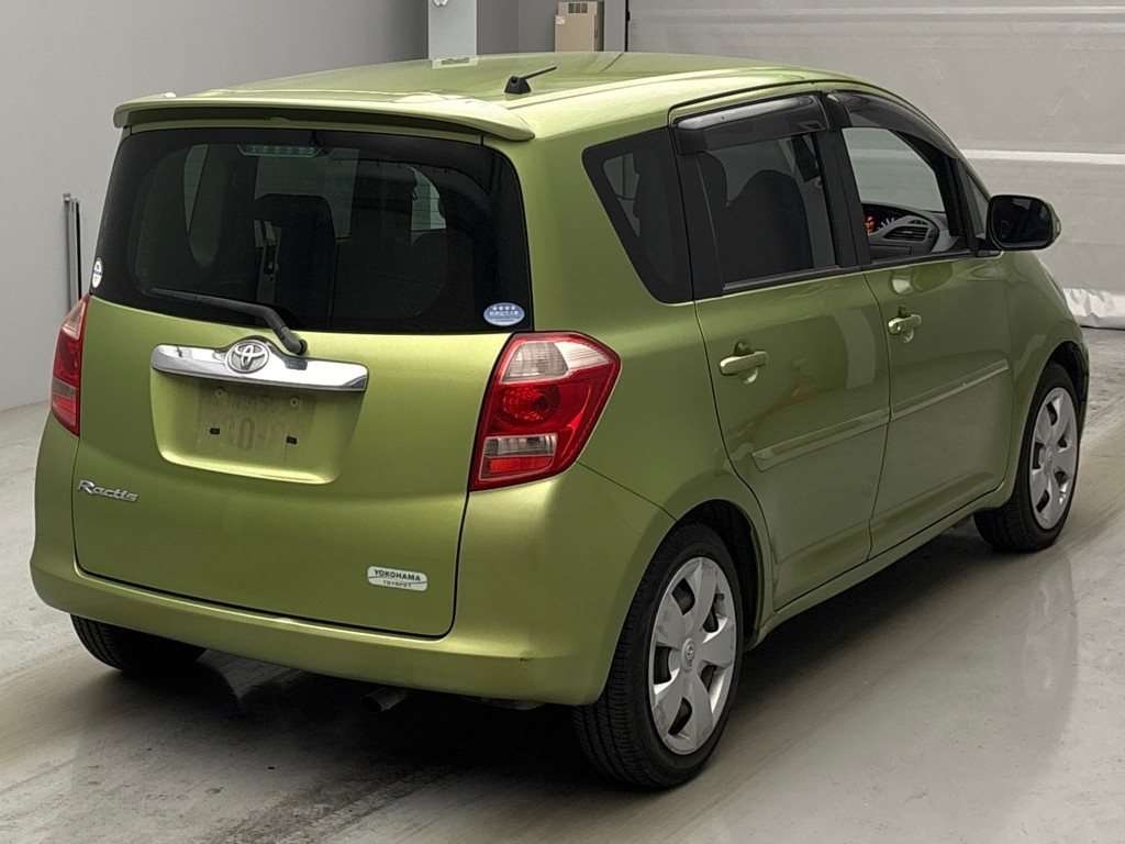 TOYOTA RACTIS