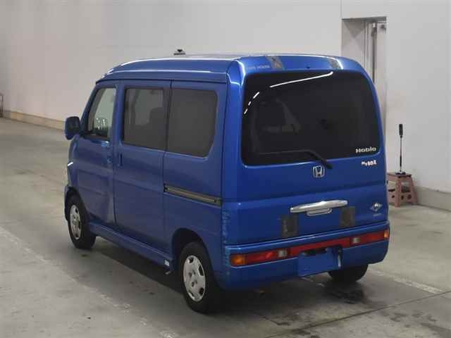 HONDA VAMOS HOBIO