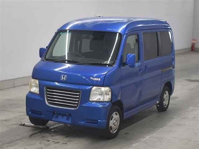 HONDA VAMOS HOBIO