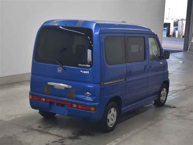 HONDA VAMOS HOBIO