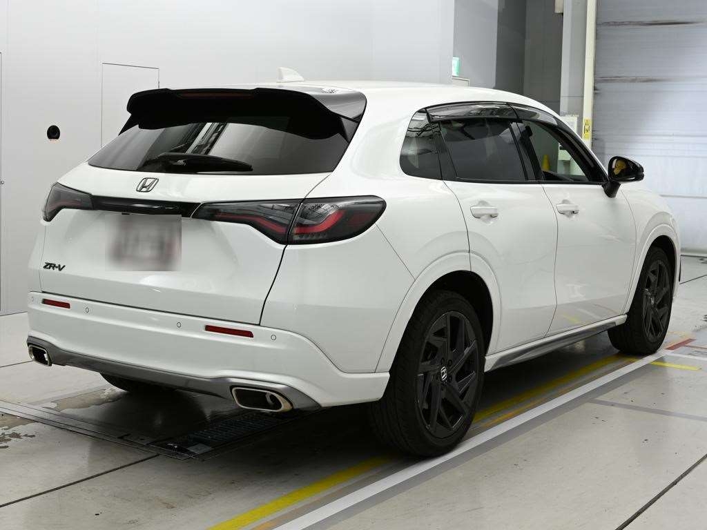 HONDA ZR-V