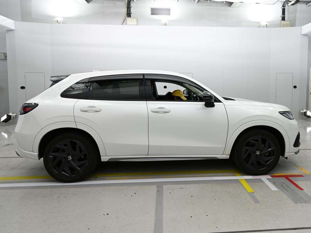 HONDA ZR-V