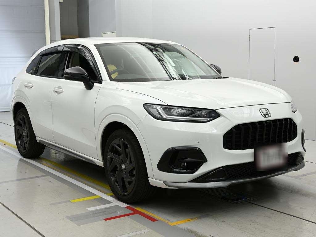 HONDA ZR-V