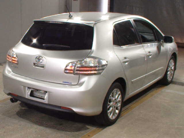 TOYOTA BLADE