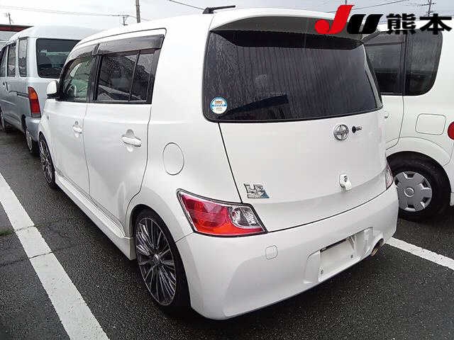 TOYOTA BB