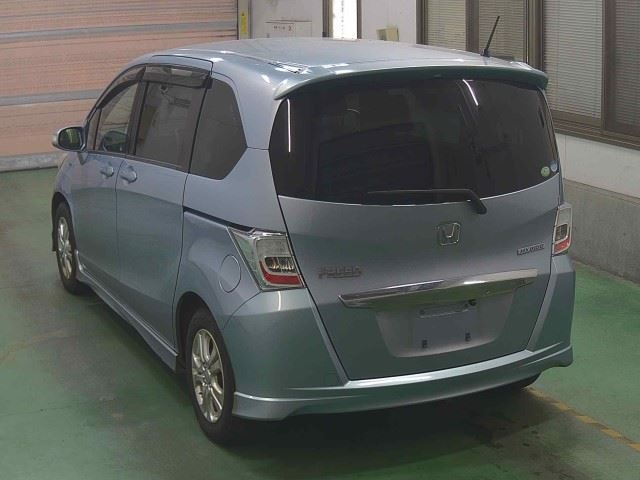 HONDA FREED