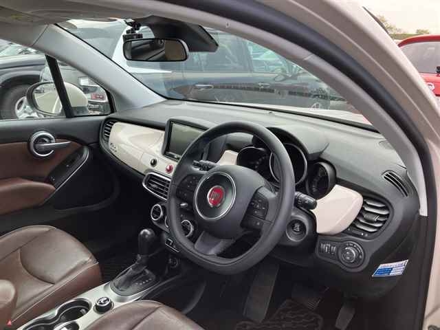 FIAT 500X