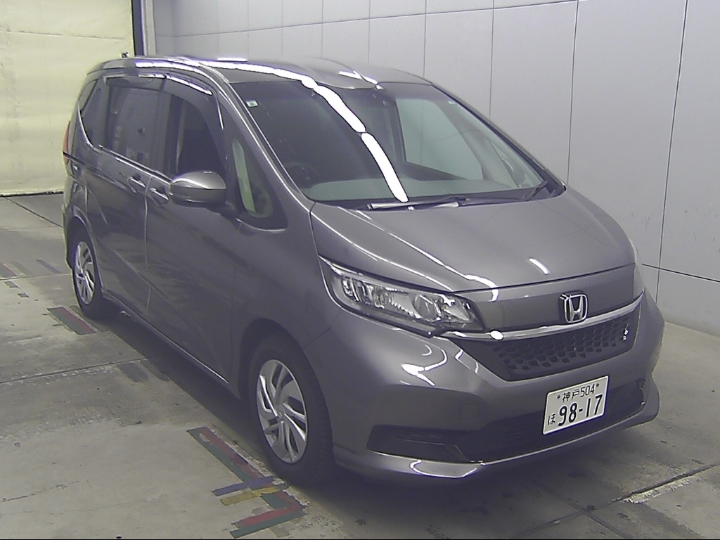 HONDA FREED+