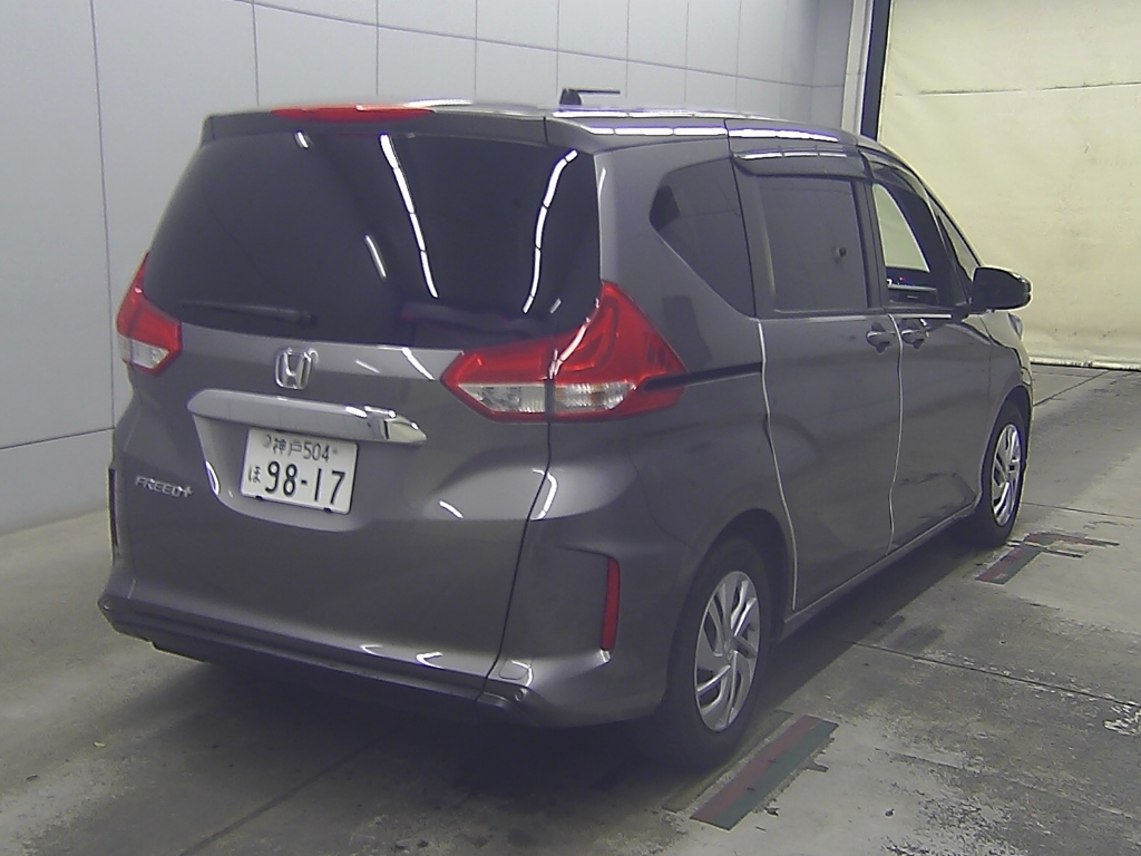 HONDA FREED+