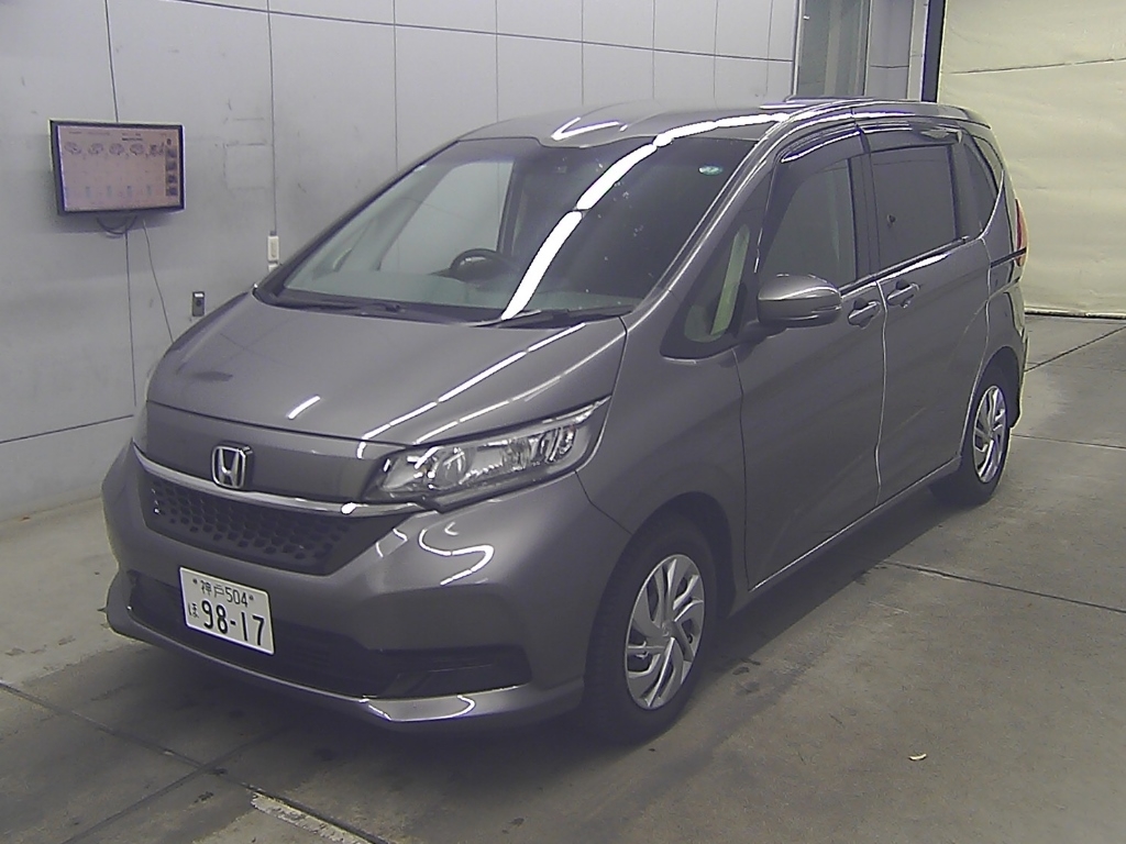 HONDA FREED+