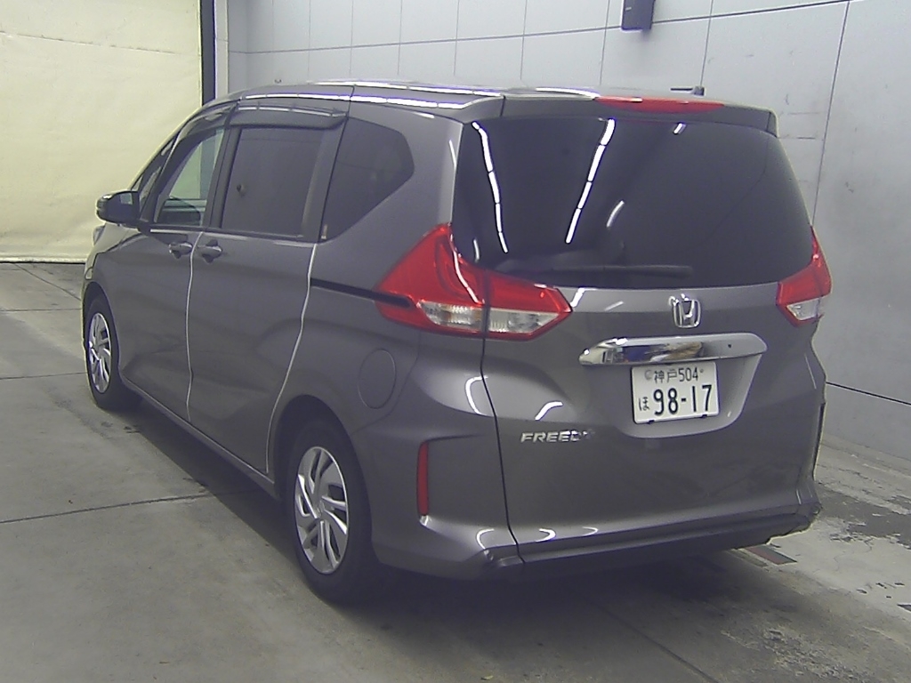 HONDA FREED+