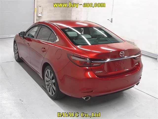 MAZDA ATENZA