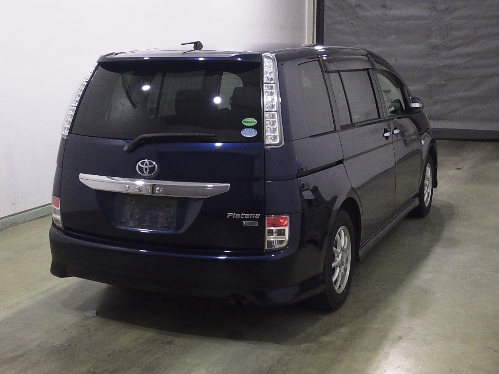 TOYOTA ISIS