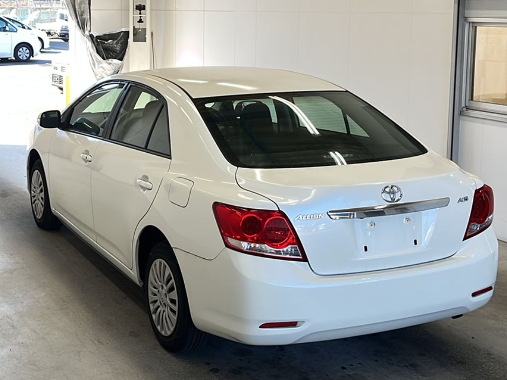 TOYOTA ALLION