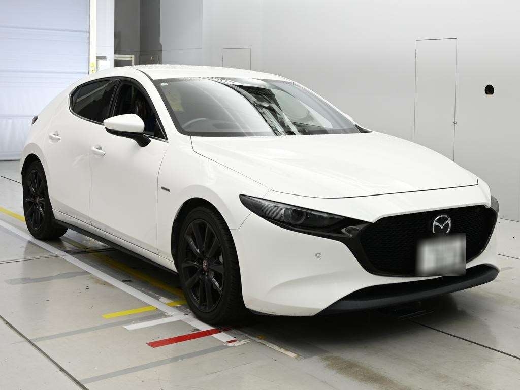 MAZDA MAZDA3
