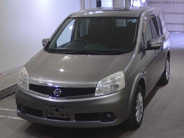 NISSAN LAFESTA