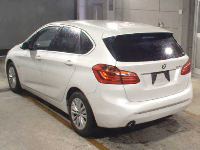 BMW 2-SERIES ACTIVE TOURER