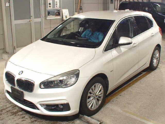 BMW 2-SERIES ACTIVE TOURER