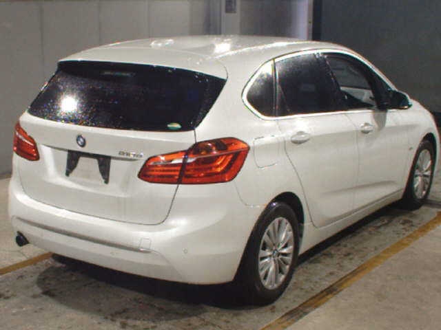 BMW 2-SERIES ACTIVE TOURER