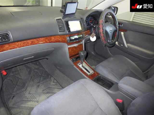 TOYOTA ALLION