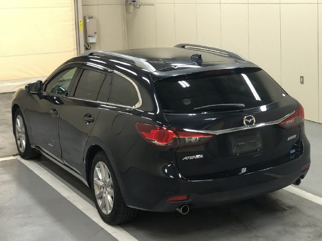 MAZDA ATENZA