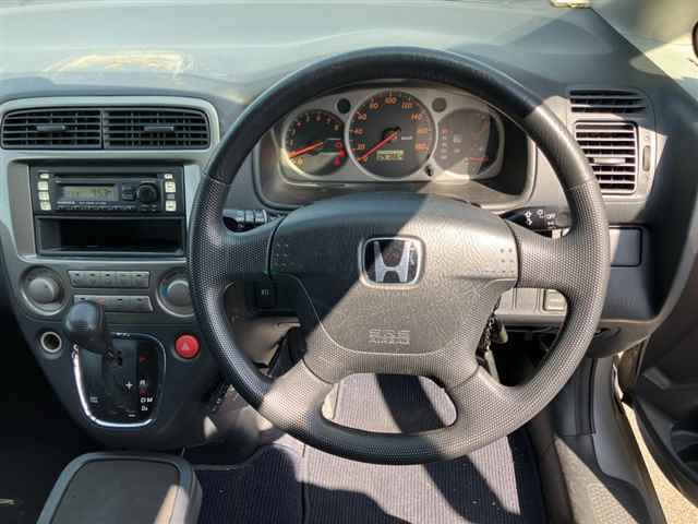 HONDA STREAM