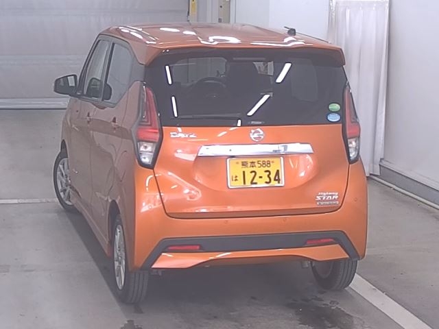 NISSAN DAYZ