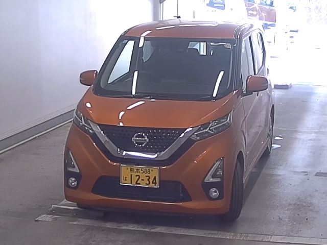 NISSAN DAYZ