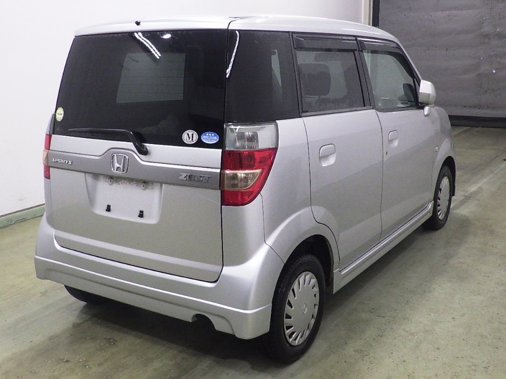 HONDA ZEST