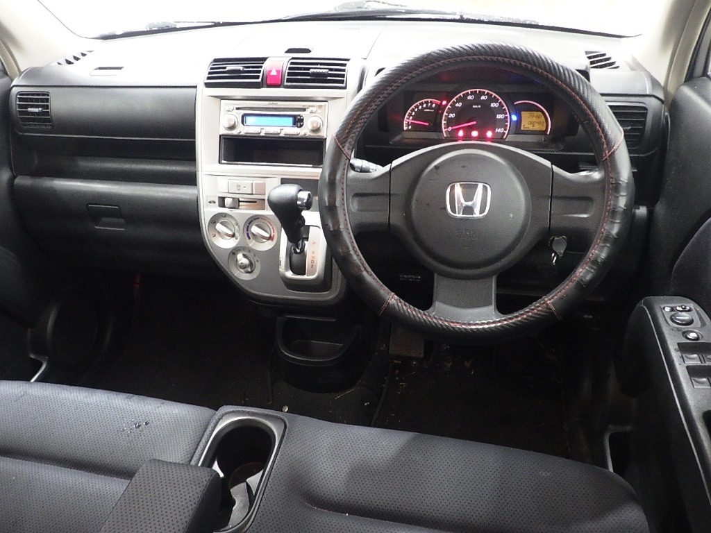 HONDA ZEST