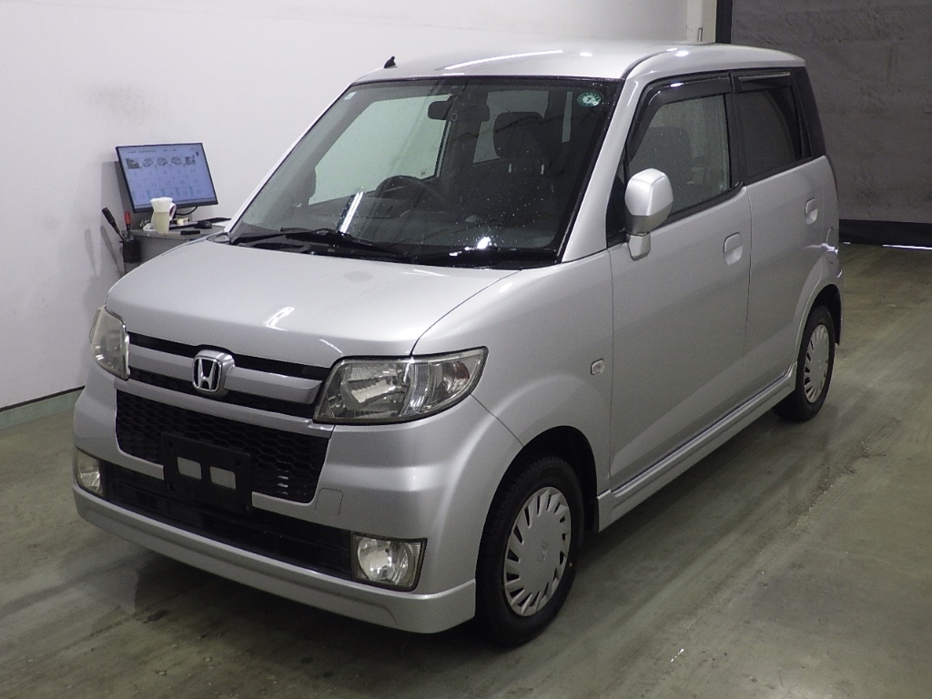 HONDA ZEST