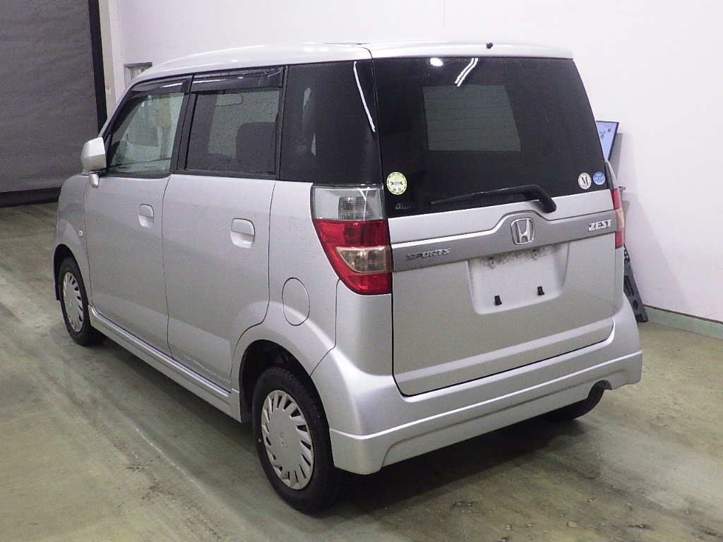 HONDA ZEST