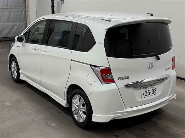 HONDA FREED