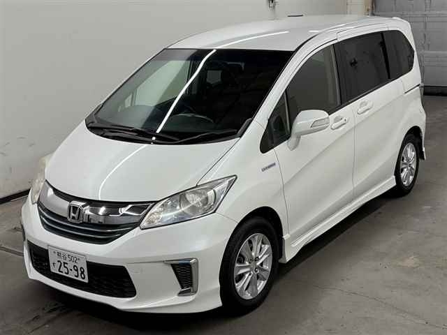 HONDA FREED
