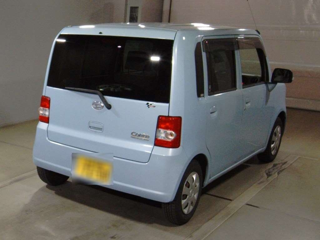 DAIHATSU MOVE CONTE