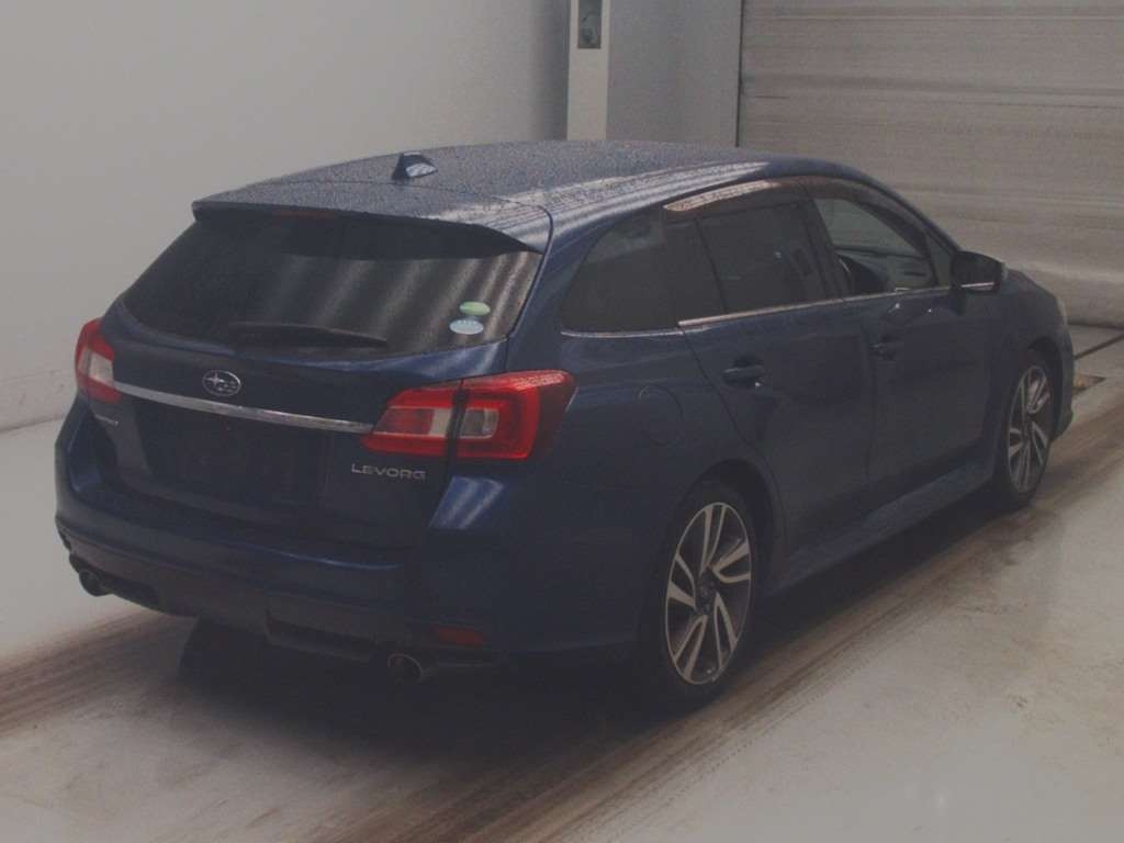 SUBARU LEVORG