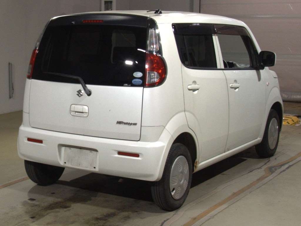 SUZUKI MR WAGON
