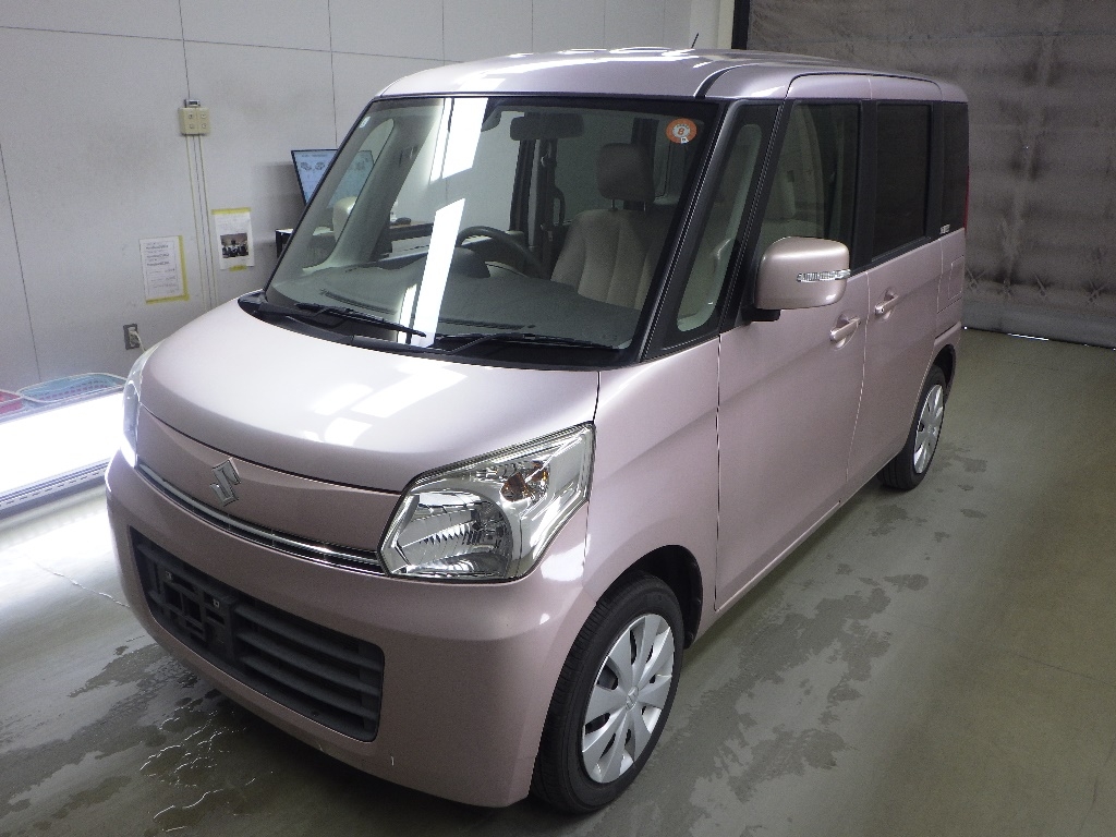 SUZUKI SPACIA
