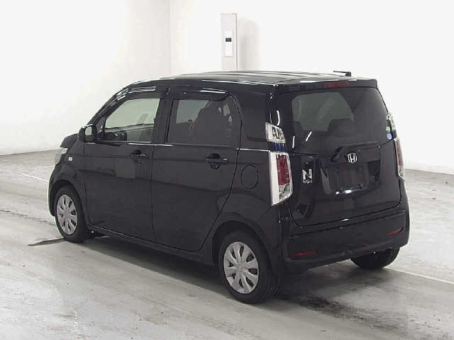 HONDA N-WGN