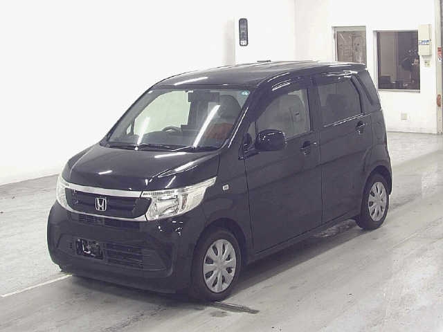 HONDA N-WGN