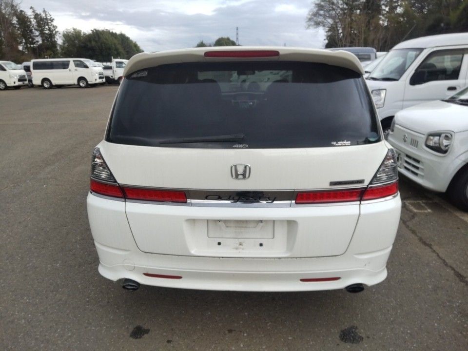 HONDA ODYSSEY