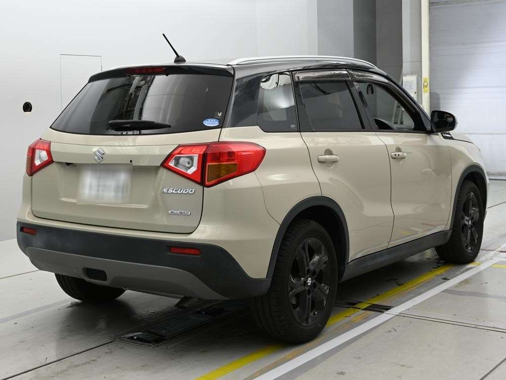 SUZUKI ESCUDO
