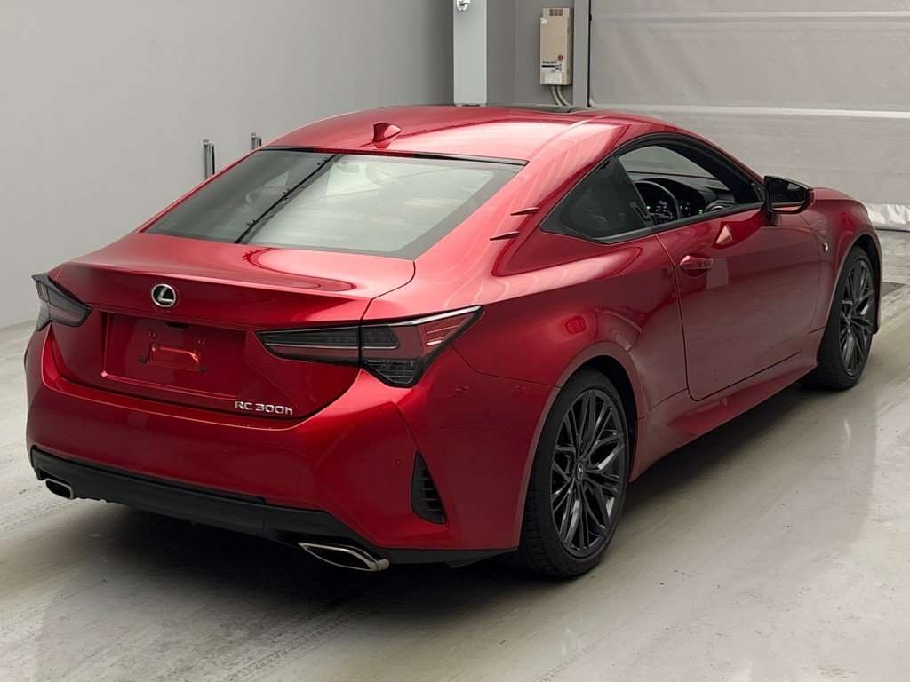 LEXUS RC300H