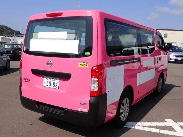 NISSAN NV350 CARAVAN