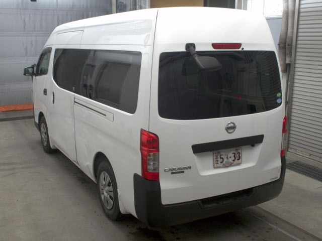 NISSAN NV350 CARAVAN