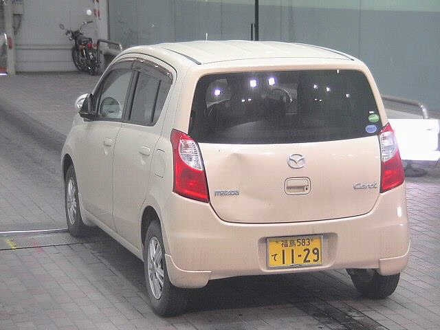 MAZDA CAROL