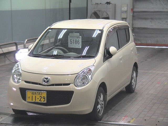 MAZDA CAROL