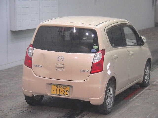 MAZDA CAROL