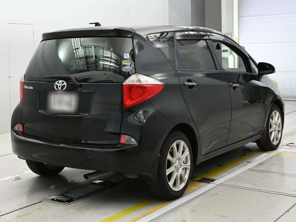 TOYOTA RACTIS